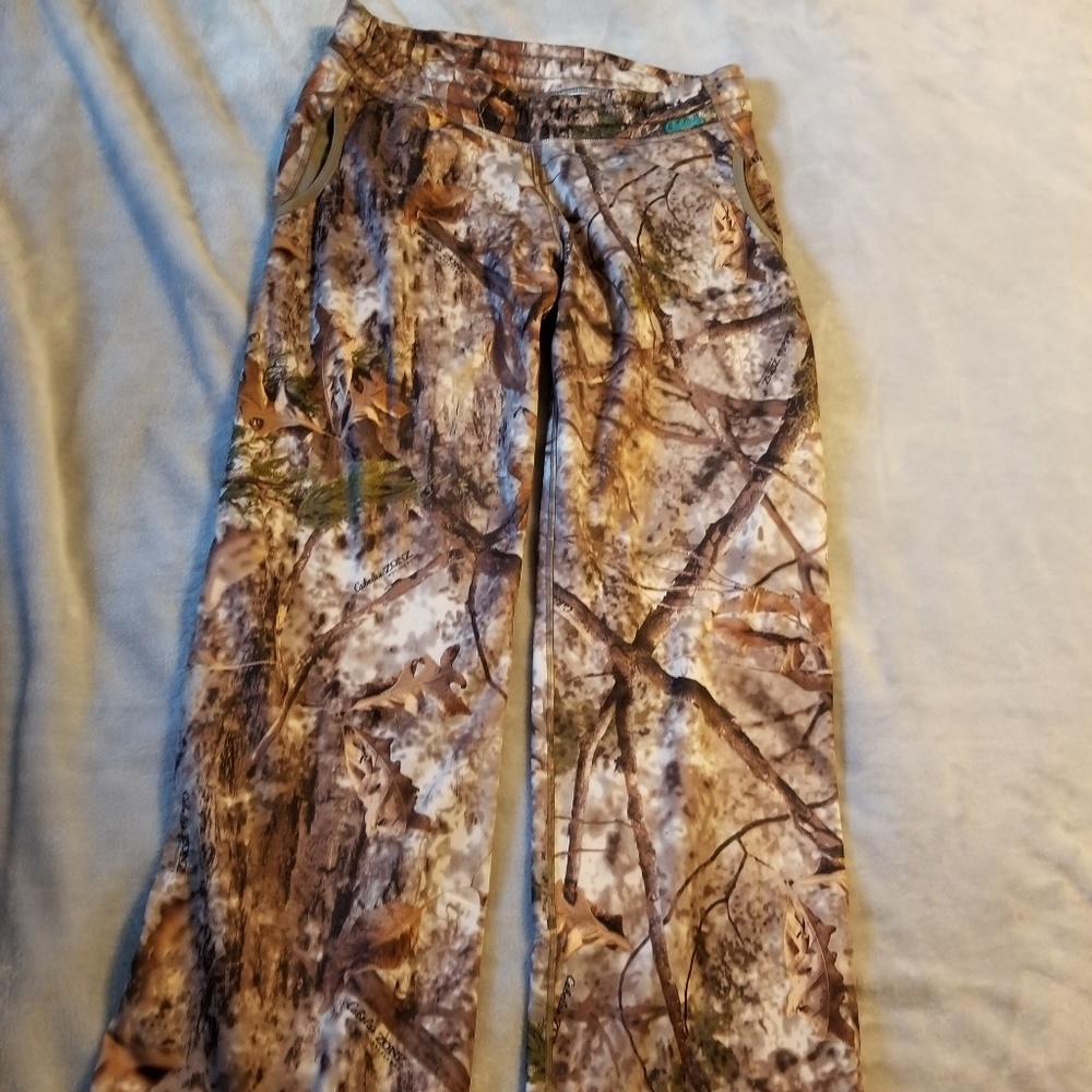 Cabelas womens camo pants
